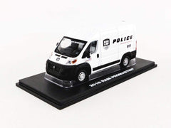 Ram ProMaster 2500 Cargo HR Police Transport Vehicle 1:43 - 27576