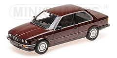 Bmw 323i 1982 red metallic 1:18 - 27731