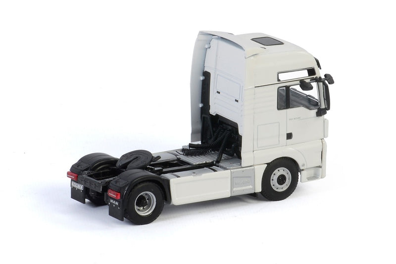Man TGX XXL Euro 6 C Facelifht 4x2 White Line 1:50 - 27811