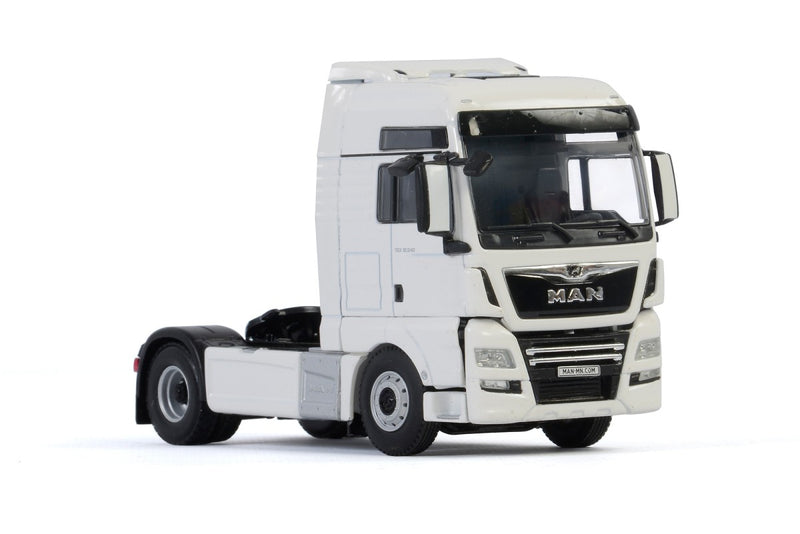 Man TGX XXL Euro 6 C Facelifht 4x2 White Line 1:50 - 27812