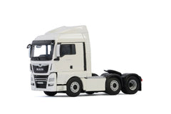 Man TGX XLX Euro 6 C Facelifht 4x2 White Line 1:50 - 27820