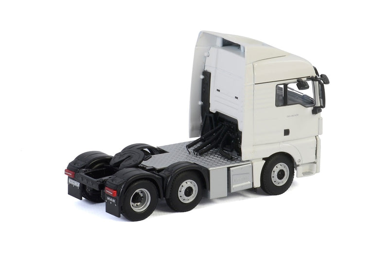 Man TGX XLX Euro 6 C Facelifht 4x2 White Line 1:50 - 27821