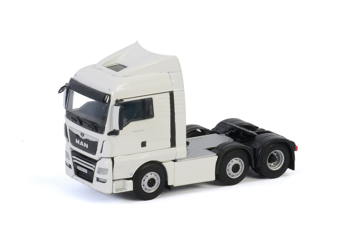 Man TGX XLX Euro 6 C Facelifht 4x2 White Line 1:50 - 27822