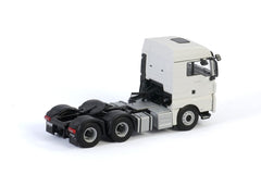 Man TGX XLX Euro 6 C Facelifht 6x2 White Line 1:50 - 27827