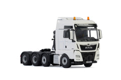 Man TGX XXL Euro 6 C Facelifht 8x2 White Line 1:50 - 27836