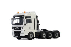 Man TGX XXL Euro 6 C Facelifht 8x2 White Line 1:50 - 27837