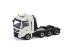 Man TGX XXL Euro 6 C Facelifht 8x2 White Line 1:50 - 27838