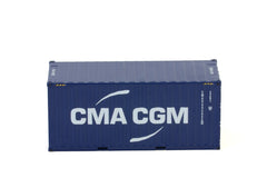 Container 20FT CMA CGM 1:50 - 27889