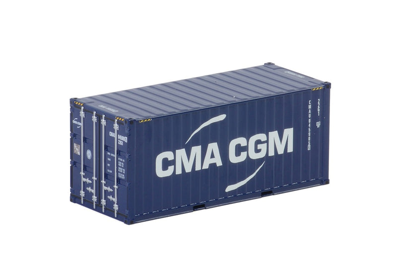 Container 20FT CMA CGM 1:50 - 27890