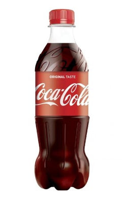 Coca Cola Original Taste 450 ml - 27942