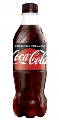 Coca Cola Zero 450 ml - 27943