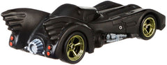 Batmobile 1989 "Batman Real Riders" 1/6 Hotwheels 1:64 - 28187