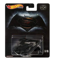 Batwing 2008 "Batman Real Riders" 3/6 Hotwheels 1:64 - 28199
