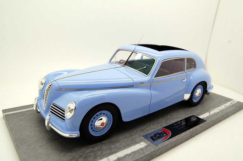 ALFA ROMEO Freccia D'Oro 1949  Sliding Roof 1:18 - 282