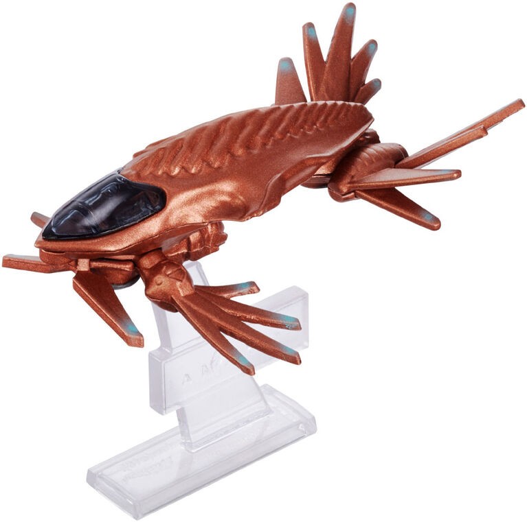 Aquaman Mera Ship "Justice League" - "Batman Real Riders" 5/6 Hotwheels 1:64 - 28208