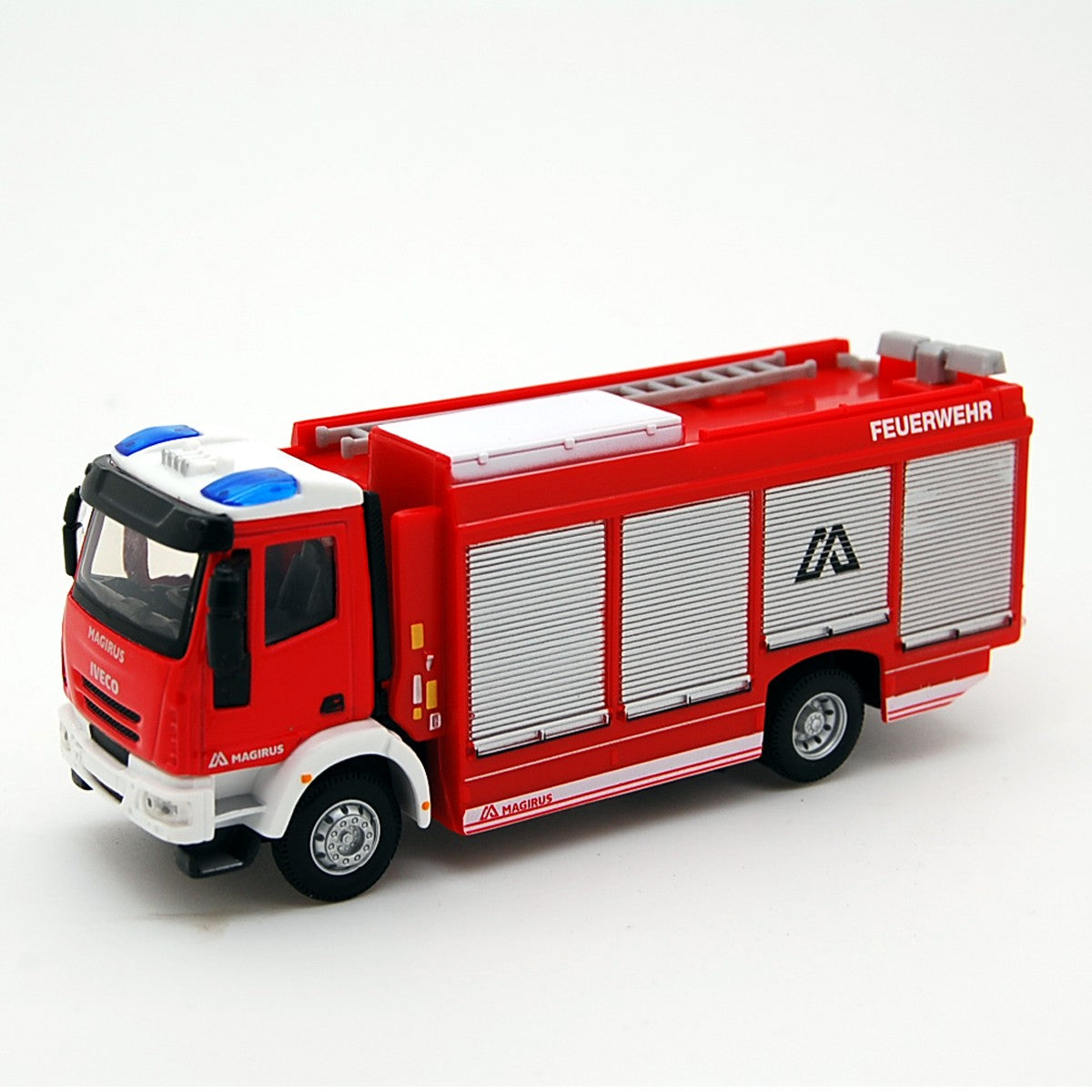 Iveco Magirus RW Feuerwehr Pompieri 1:50 - 28214