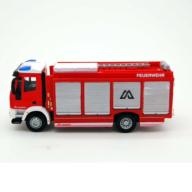 Iveco Magirus RW Feuerwehr Pompieri 1:50 - 28215