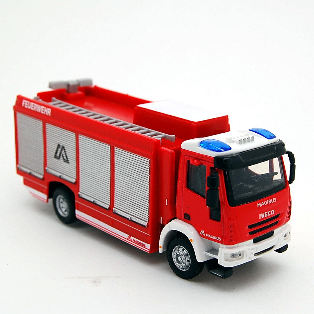 Iveco Magirus RW Feuerwehr Pompieri 1:50 - 28219