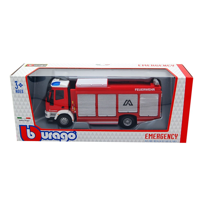 Iveco Magirus RW Feuerwehr Pompieri 1:50 - 28222