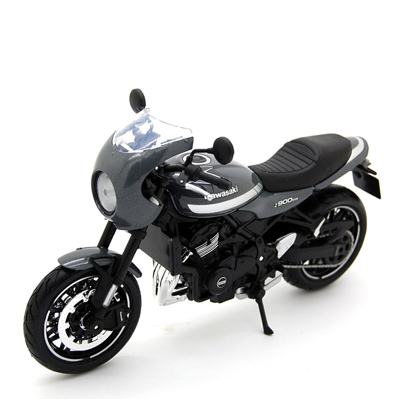 Kawasaki Z900RS Cafe Grey 1:12 - 28303