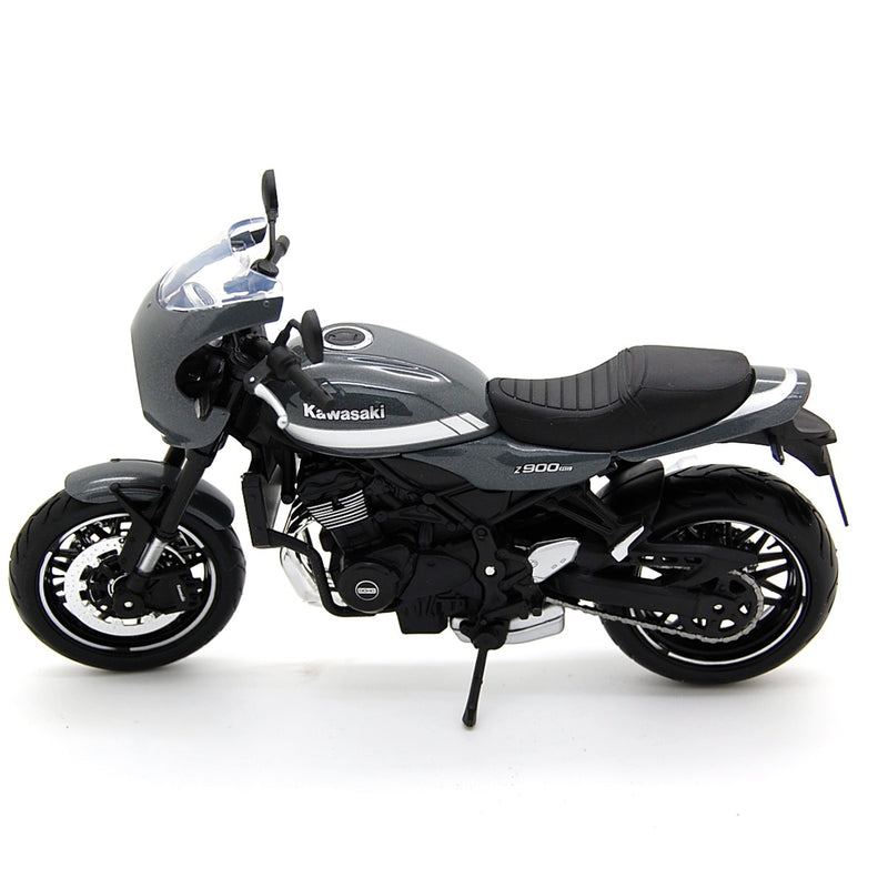 Kawasaki Z900RS Cafe Grey 1:12 - 28304