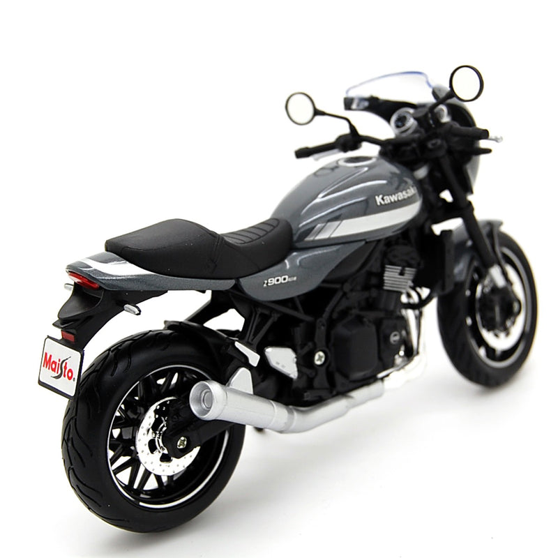 Kawasaki Z900RS Cafe Grey 1:12 - 28306