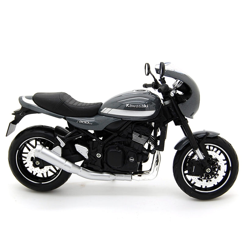 Kawasaki Z900RS Cafe Grey 1:12 - 28307