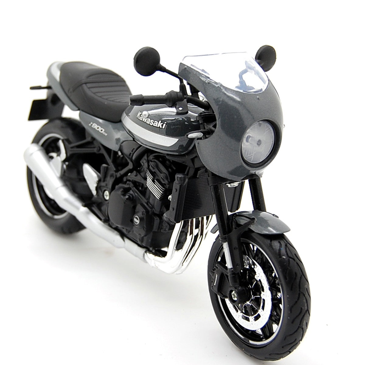 Kawasaki Z900RS Cafe Grey 1:12 - 28308