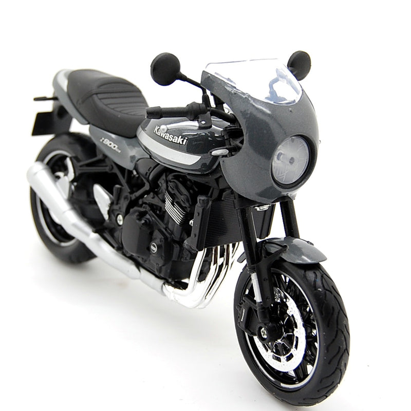 Kawasaki Z900RS Cafe Grey 1:12 - 28308