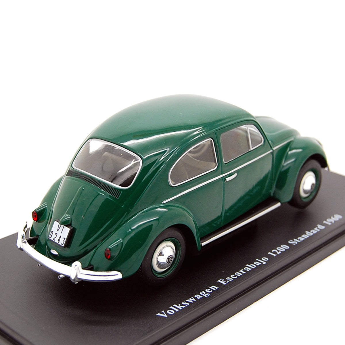 Volkswagen Beetle 1200 Standard green 1:24 - 28353