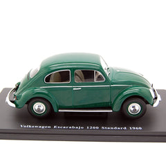 Volkswagen Beetle 1200 Standard green 1:24 - 28354