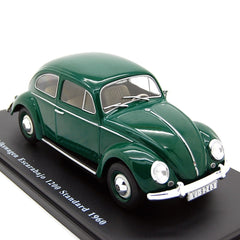 Volkswagen Beetle 1200 Standard green 1:24 - 28355