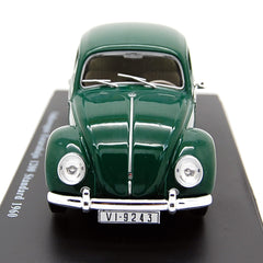 Volkswagen Beetle 1200 Standard green 1:24 - 28356