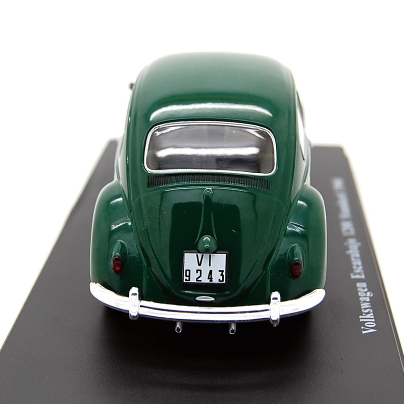 Volkswagen Beetle 1200 Standard green 1:24 - 28357