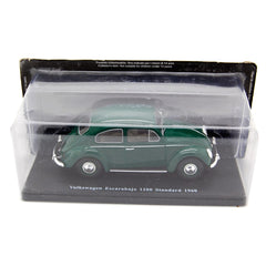 Volkswagen Beetle 1200 Standard green 1:24 - 28358