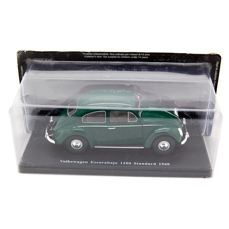 Volkswagen Beetle 1200 Standard green 1:24 - 28358