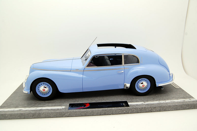 ALFA ROMEO Freccia D'Oro 1949  Sliding Roof 1:18 - 284