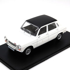 Simca 1200 Special 1973 white 1:24 - 28455