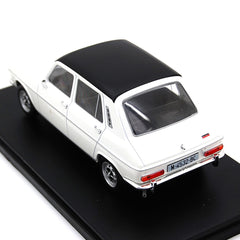 Simca 1200 Special 1973 white 1:24 - 28457