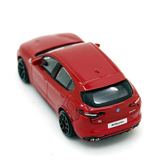Alfa Romeo Stelvio 2016 Rosso Competizione 1:43 - 28511