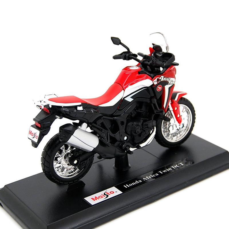Honda Africa Twin DCT Red 1:18 - 28572