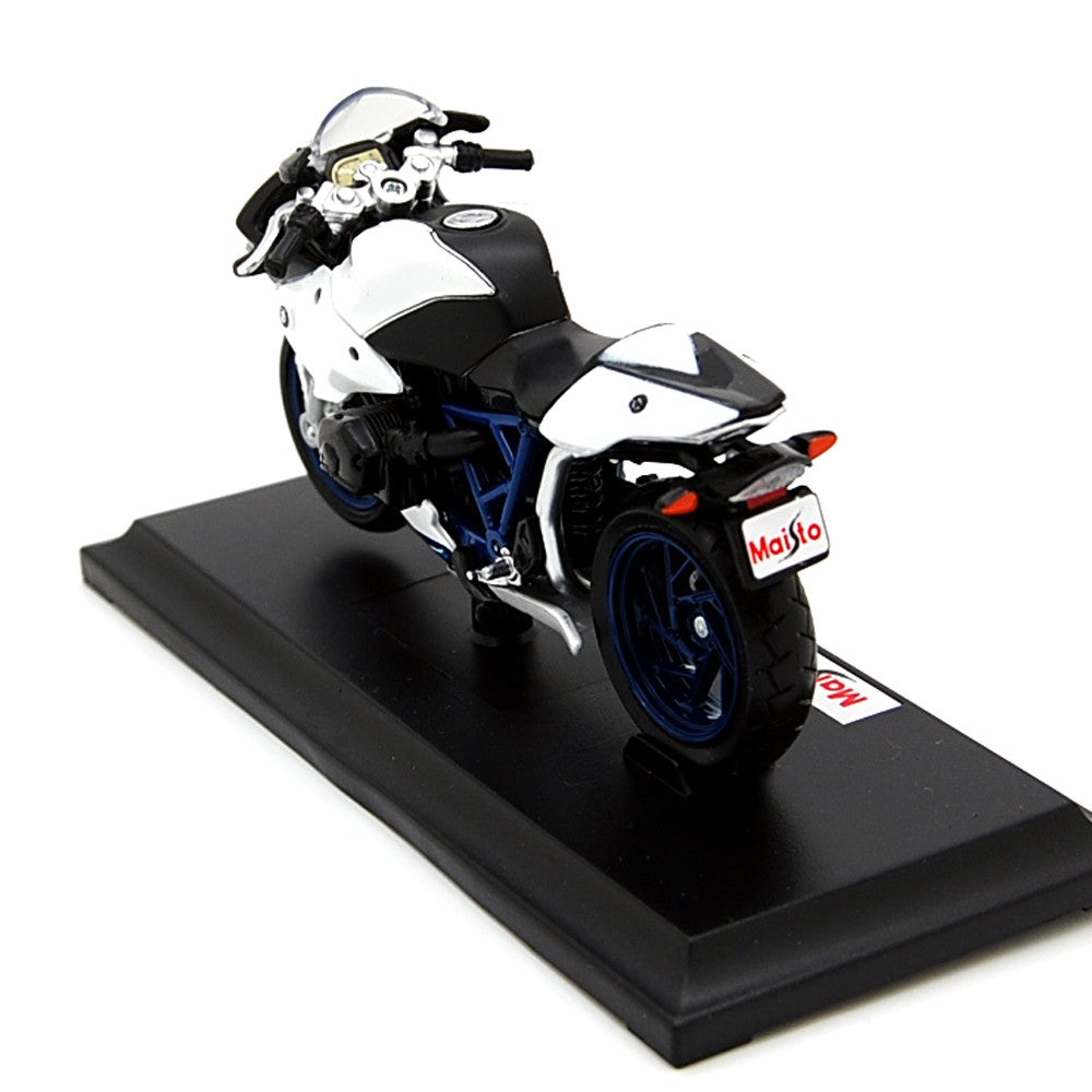 BMW HP2 Sport blu bianco 1:18 - 28587