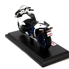 BMW HP2 Sport blu bianco 1:18 - 28587