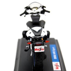 BMW HP2 Sport blu bianco 1:18 - 28591
