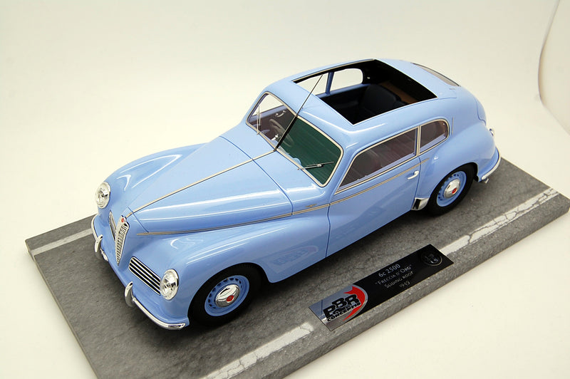 ALFA ROMEO Freccia D'Oro 1949  Sliding Roof 1:18 - 286