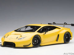 Lamborghini Huracan GT3 Giallo Inti Perlato 1:18 - 2862