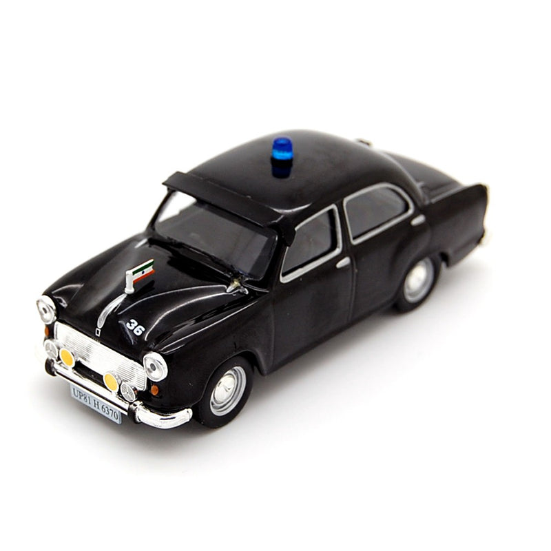 Hindustan Ambassador 1980 Police 1:43 - 28650