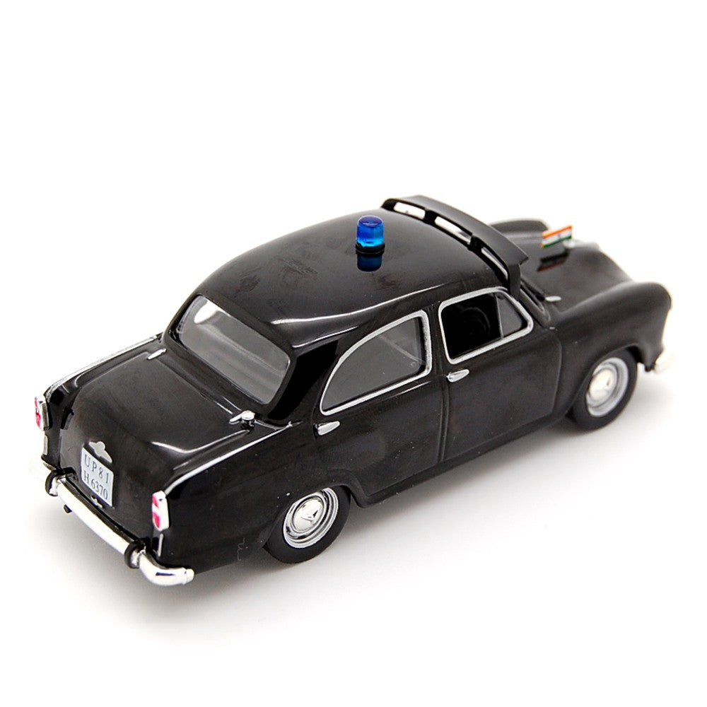 Hindustan Ambassador 1980 Police 1:43 - 28653