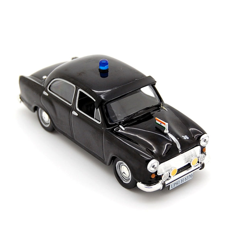 Hindustan Ambassador 1980 Police 1:43 - 28654
