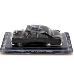 Hindustan Ambassador 1980 Police 1:43 - 28657